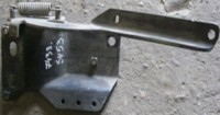 Footstep Hinge RH